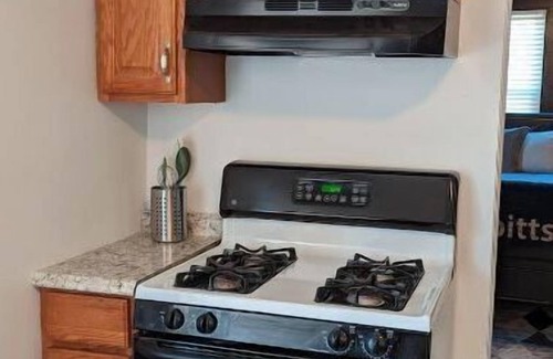 Swissvale Appartement | Hydee's Hideaway