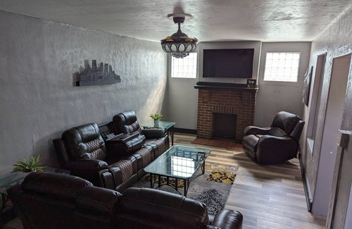 Swissvale Appartement | Hydee's Hideaway
