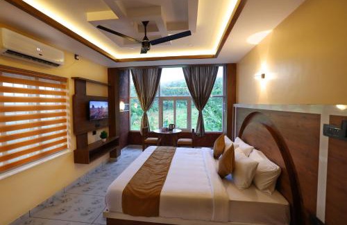 Athirapally Hôtel | Hydel Palace Athirappilly by Bestinn Leisure