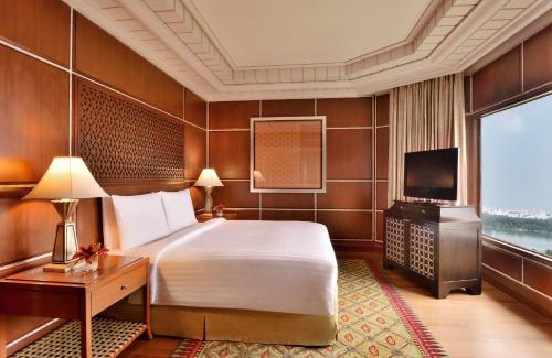 Hyderabad Hôtel | Hyderabad Marriott Hotel & Convention Centre