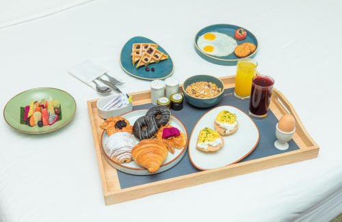 Hyderabad Hôtel | Hyderabad Marriott Hotel & Convention Centre