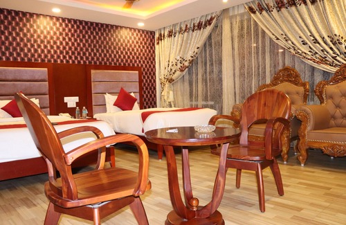 Thanjavur Hôtel | Hyders Park - The Business Hotel