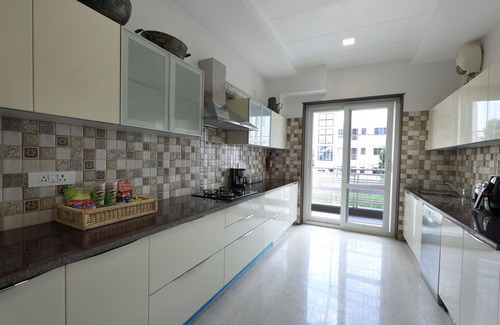 Gurugram Appartement | HYDEWEST INDIA Astor Suite 3 Bedroom Luxury Serviced Residences Apartment