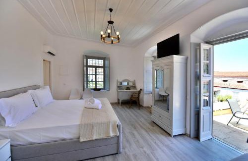 Hydra Appartement | Hydra Art Suites