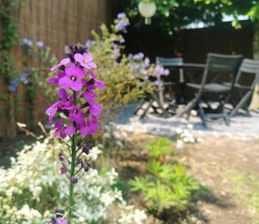 Saint-Laurent-Blangy Appartement | Hydrangea Cottage Arras