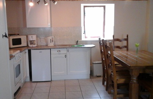 Saint-Connec Cottage | Hortensia gite une des 5 propriétés