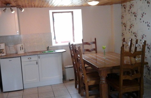 Saint-Connec Cottage | Hortensia gite une des 5 propriétés