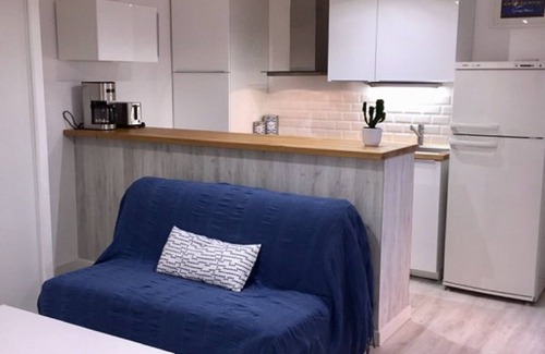 Hyeres City Centre Appartement | HYERES centre ville: charmant studio de 31 m² entièrement rénové