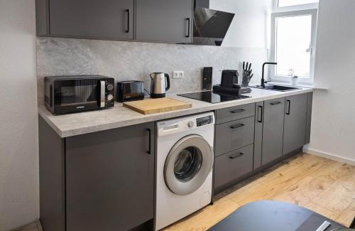 Heppenheim Appartement | hygge-flats Apartment für 2-6, WLAN, Homeoffice