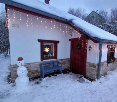 Cesky Jiretin Maison | Hygge chaloupka v horách