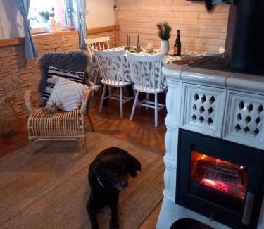 Cesky Jiretin Maison | Hygge chaloupka v horách