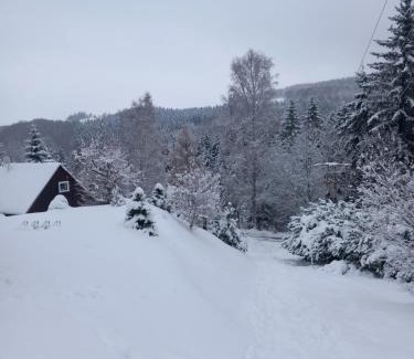 Cesky Jiretin Maison | Hygge chaloupka v horách