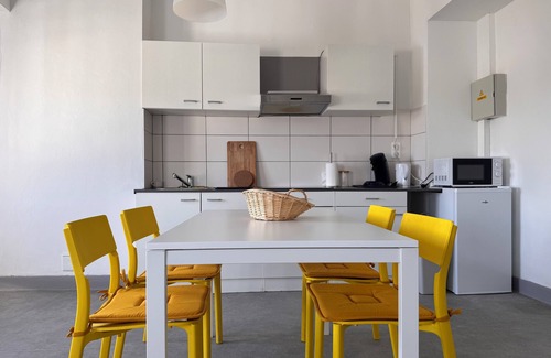 Liege Appartement | Hygge: Cosy apartment for 4 people in the city center - Cathedrale