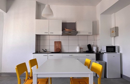 Liege Appartement | Hygge: Cosy apartment for 4 people in the city center - Cathedrale