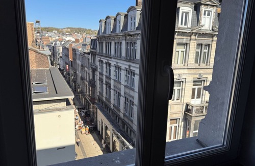 Liege Appartement | Hygge: Cosy apartment for 4 people in the city center - Cathedrale