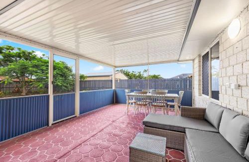 Eli Waters Appartement | 'Hygge' Family-Friendly Comfort in Hervey Bay