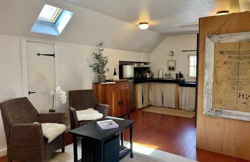 Duluth Appartement | Hygge Getaway with a wood burning sauna overlooking a small private lake