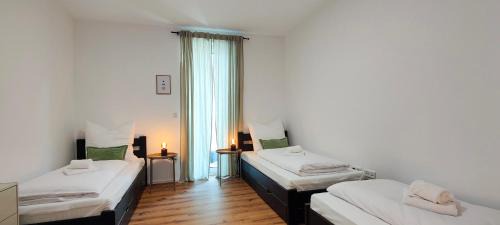 Hoffenheim Appartement | Hygge Home - mit Garten und Stellplatz für Feriengäste-, Monteure/Netflix/10 min. zur Sinsheim Therme und zur Autobahn