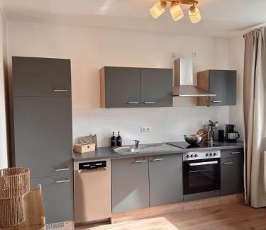 Celle Appartement | Hygge Homes - Design Apartment Nähe Schloss