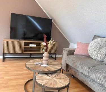Celle Appartement | Hygge Homes - Schlossnähe trifft Designapartment