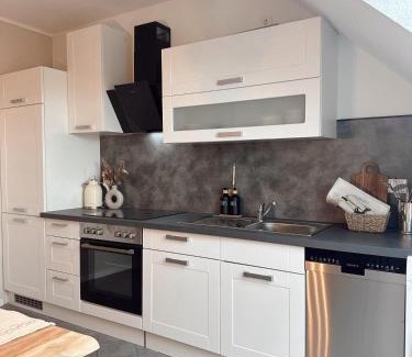 Celle Appartement | Hygge Homes - Schlossnähe trifft Designapartment