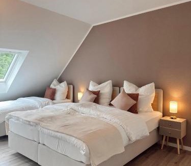 Celle Appartement | Hygge Homes - Schlossnähe trifft Designapartment