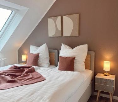 Celle Appartement | Hygge Homes - Schlossnähe trifft Designapartment