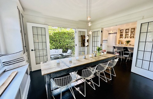 Queen Anne Maison | Hygge House Seattle ~ Light, Bright & Charming 4BR Home on Walkable Queen Anne!