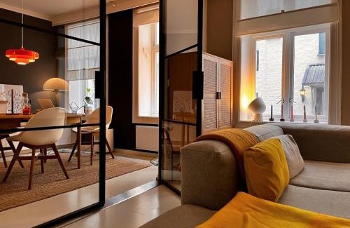 Oslo City Centre Appartement | Hygge houses l Cozy, Central 1BR Apt in the best part of Oslo l Sleep 3