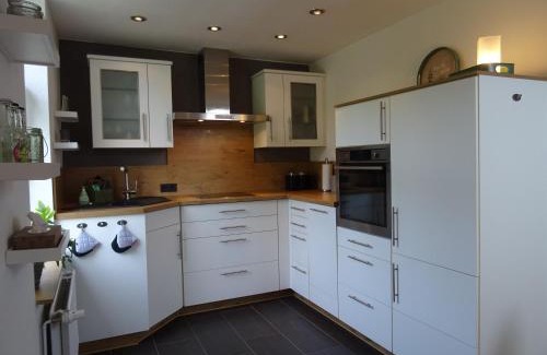 Langstedt Appartement | Hygge Hus Langstedt - modern und stilvoll eingerichtete Ferienwohnung für 2 Personen auf dem Lande