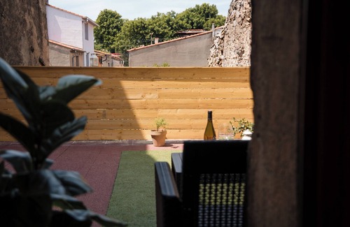 Salses-le-Chateau Appartement | Hygge in the Mediterranean: Le Soleil en Terrasse