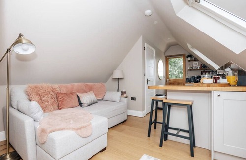 Kingwood Appartement | Hygge Lodge - Studio apartment in a peaceful location