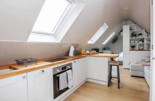 Kingwood Appartement | Hygge Lodge - Studio apartment in a peaceful location