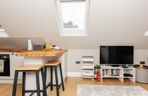 Kingwood Appartement | Hygge Lodge - Studio apartment in a peaceful location