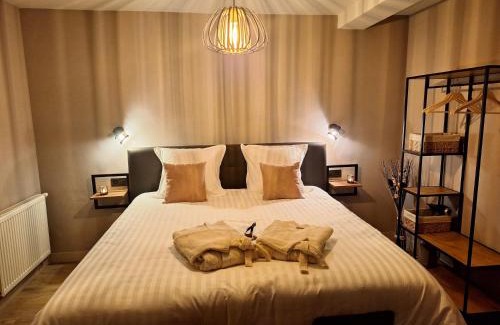 Focant Maison | Hygge Suite Wellness à Focant
