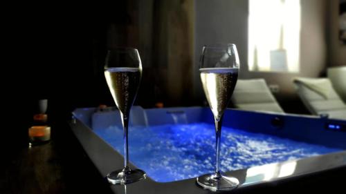 Focant Maison | Hygge Suite Wellness à Focant