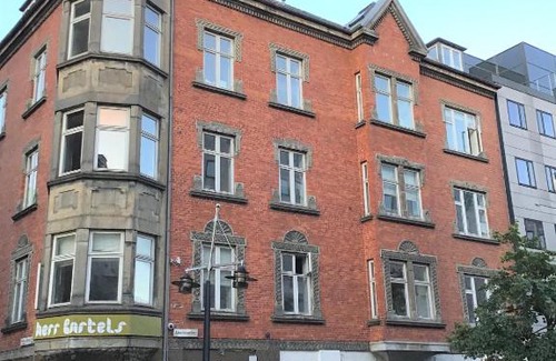 Midtbyen Appartement | Hyggelig 2-bedroom apartment in the center of Aarhus
