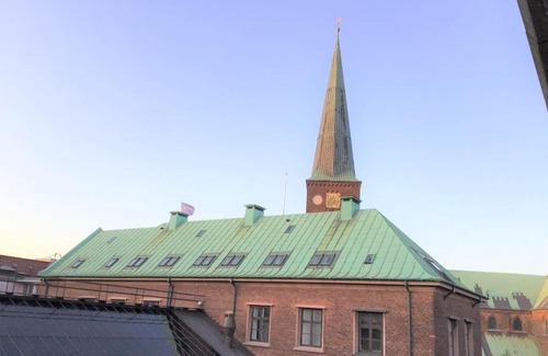 Midtbyen Appartement | Hyggelig 2-bedroom apartment in the center of Aarhus