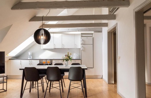 Midtbyen Appartement | Hyggelig 2-bedroom apartment in the center of Aarhus