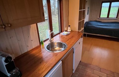 Hundested Maison | Hyggelig hytte - perfekt til par