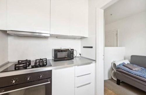 Aalborg Appartement | Hyggelig klassisk Aalborg-lejlighed