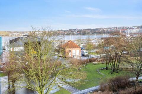 Aalborg Appartement | Hyggelig lejlighed i Aalborg Vestby, tæt på lystbådehavnen