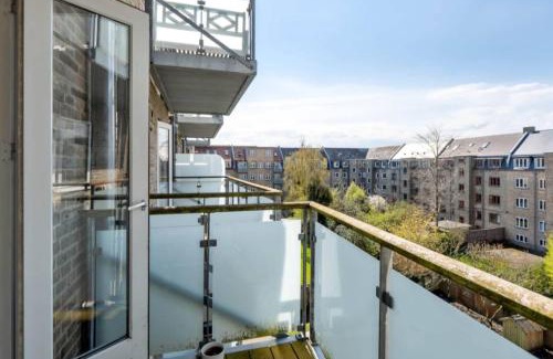 Aalborg Appartement | Hyggelig lejlighed i Aalborg Vestby, tæt på lystbådehavnen