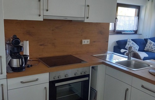 Alt Duvenstedt Appartement | Hyggelige small vacation apartment in the middle of Schleswig -Holstein