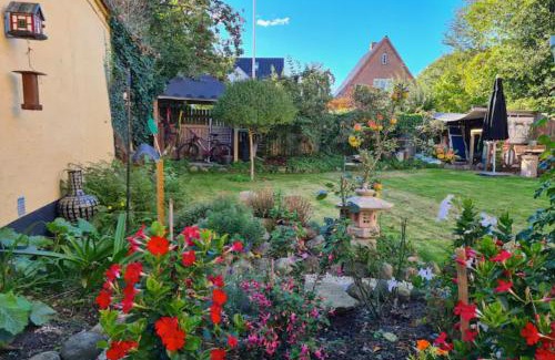 Viborg Appartement | Hyggeligt byhus i hjertet af Viborg