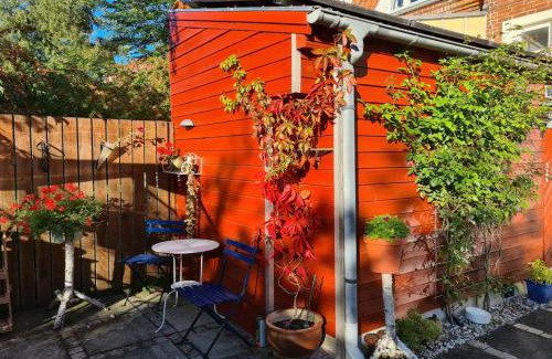 Viborg Appartement | Hyggeligt byhus i hjertet af Viborg