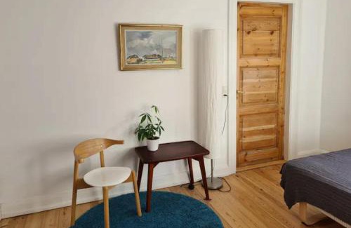 Viborg Appartement | Hyggeligt byhus i hjertet af Viborg