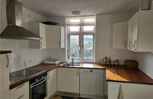 Viborg Appartement | Hyggeligt byhus i hjertet af Viborg
