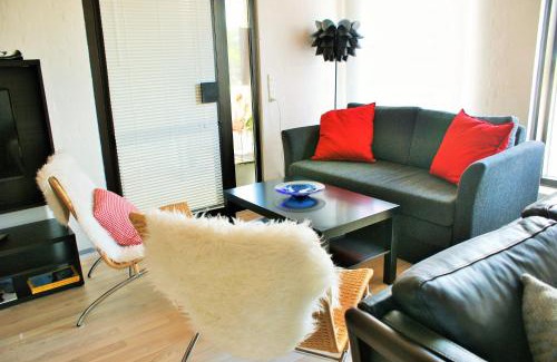 Sejerslev Maison | Hyggeligt byhus ved glasværkstedet på Nordmors