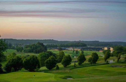 Gatten Maison | Hyggeligt golfhus i Himmerland